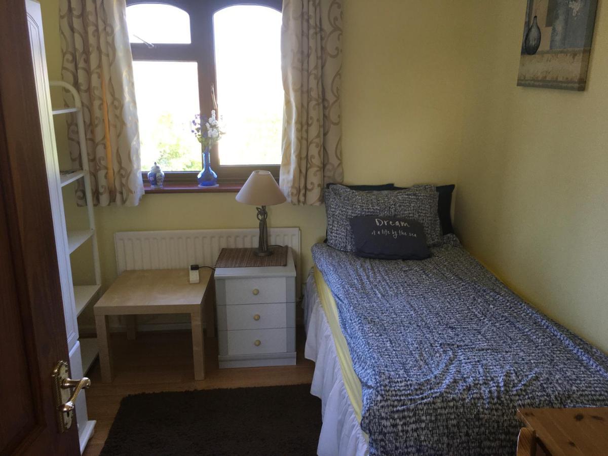 The Cedars House B&B Nuneaton Exterior foto
